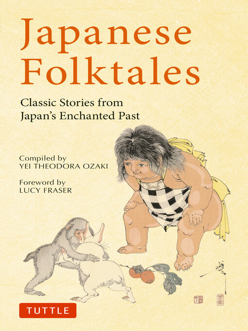 Title details for Japanese Folktales by Yei Theodora Ozaki - Available